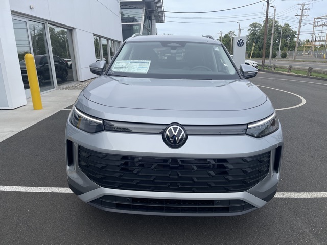 2025 Volkswagen Tiguan S photo 4
