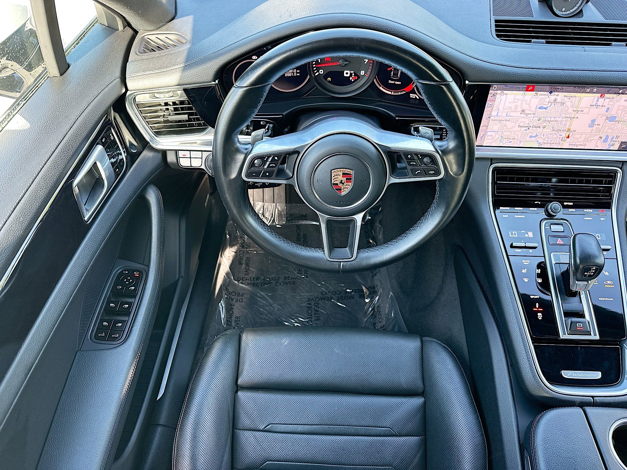 2020 Porsche Panamera 4 photo 22