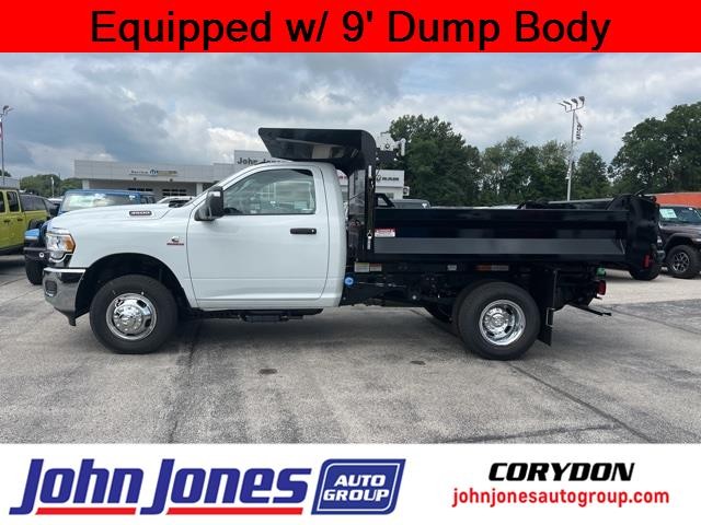 2024 Ram 3500 Chassis Cab Tradesman