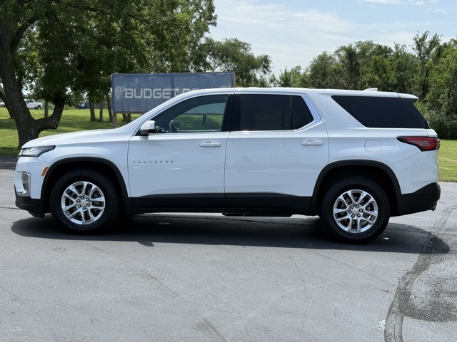 2023 Chevrolet Traverse LS photo 4