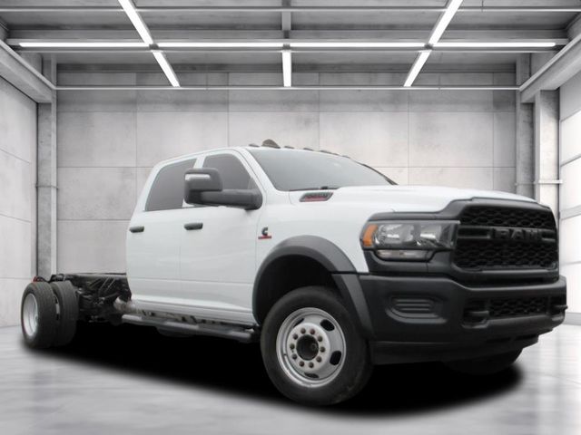2024 RAM Ram 5500 Chassis Cab Tradesman's photo