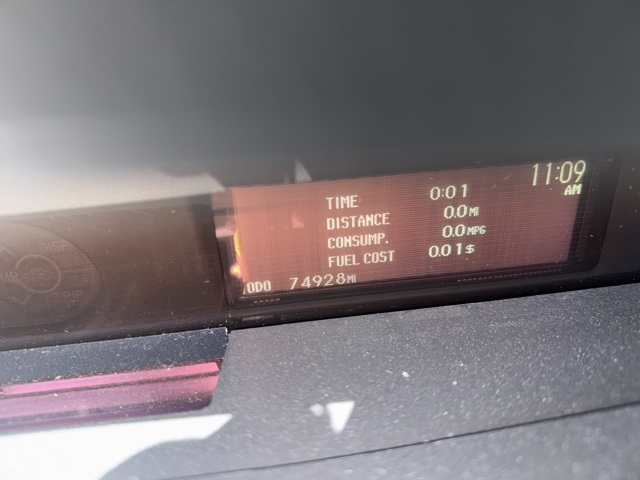 2014 Toyota Prius