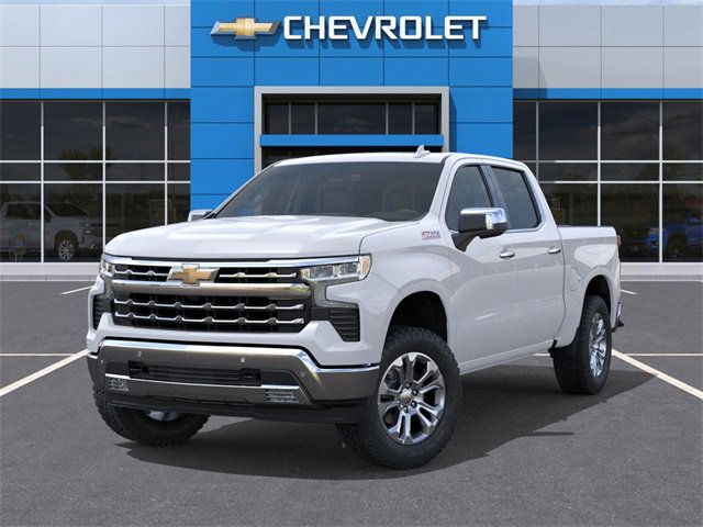 2026 Chevrolet Silverado 1500 LTZ photo 5