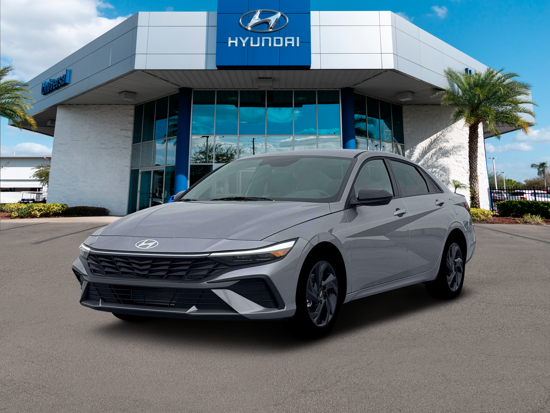 2026 Hyundai Elantra SEL's photo