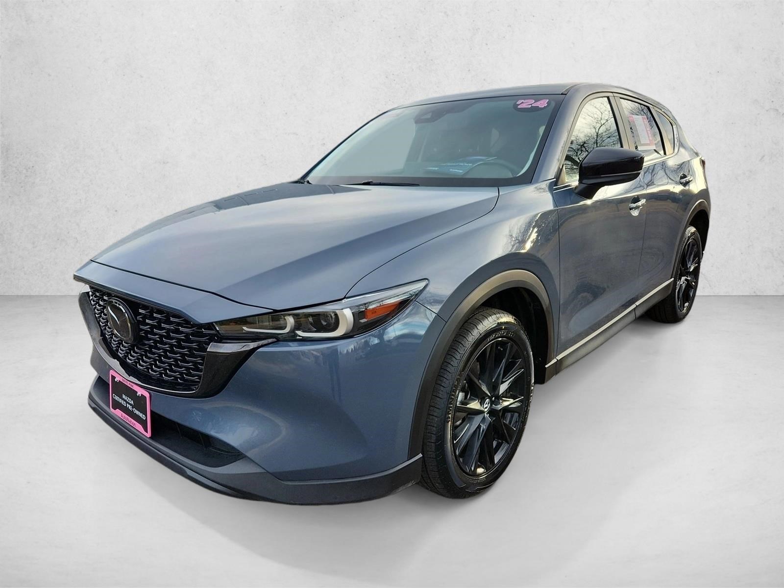 2024 Mazda CX-5 S Carbon Edition's photo