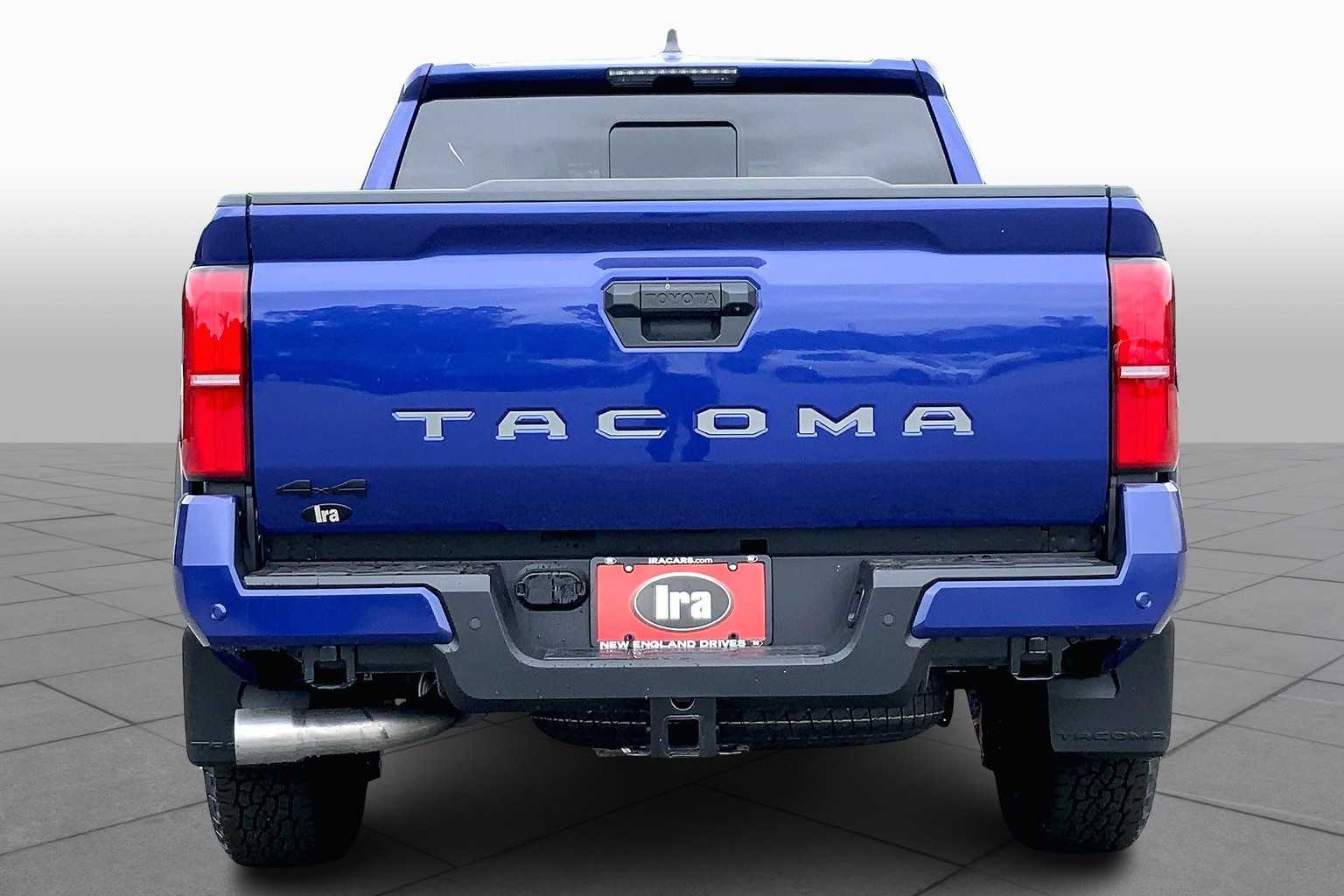 2025 Toyota Tacoma TRD Off-Road 4x4 Double Cab photo 4