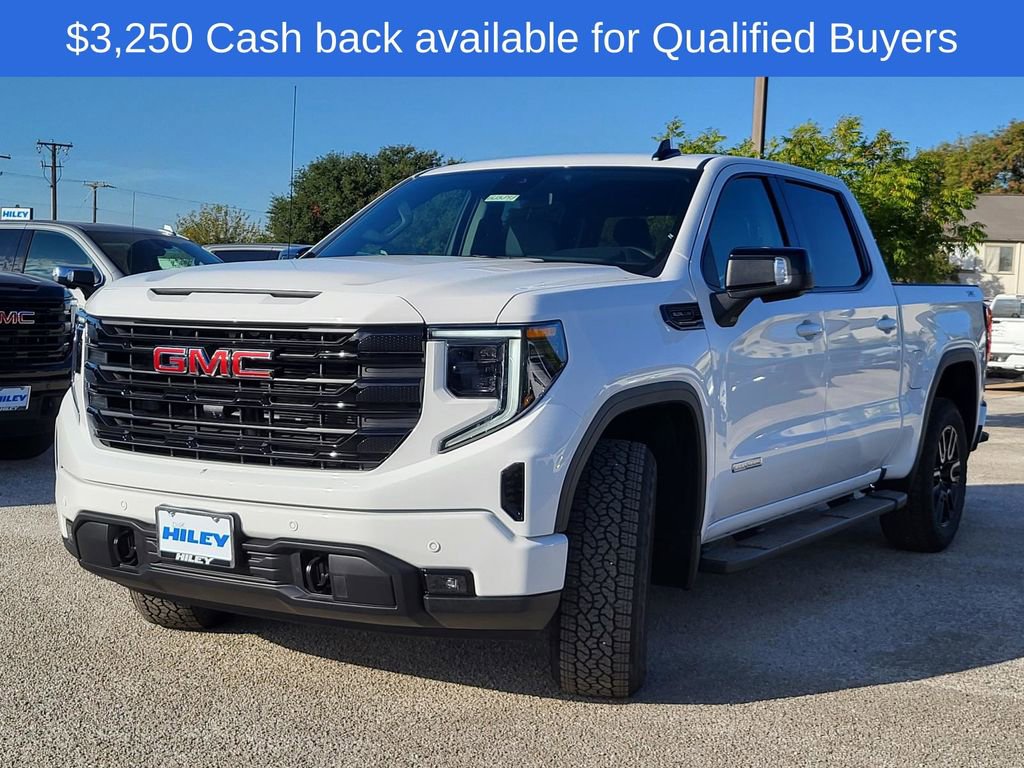 2026 Gmc Sierra 1500 Elevation photo 2