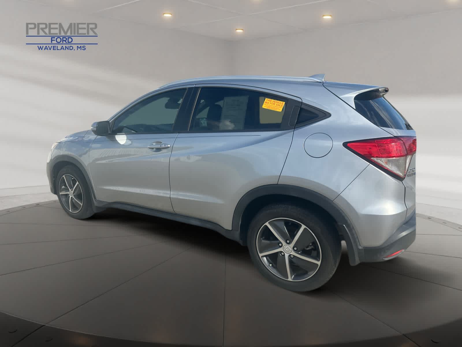 2022 Honda HR-V EX-L photo 3