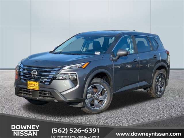 2026 Nissan Rogue SV's photo