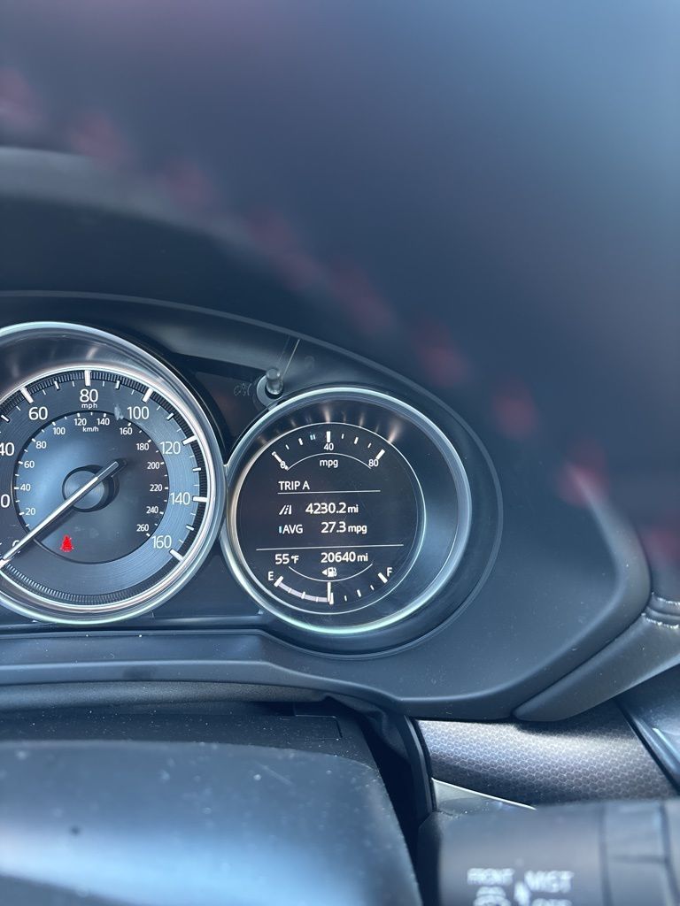 2025 Mazda CX-5 S Carbon Edition's photo