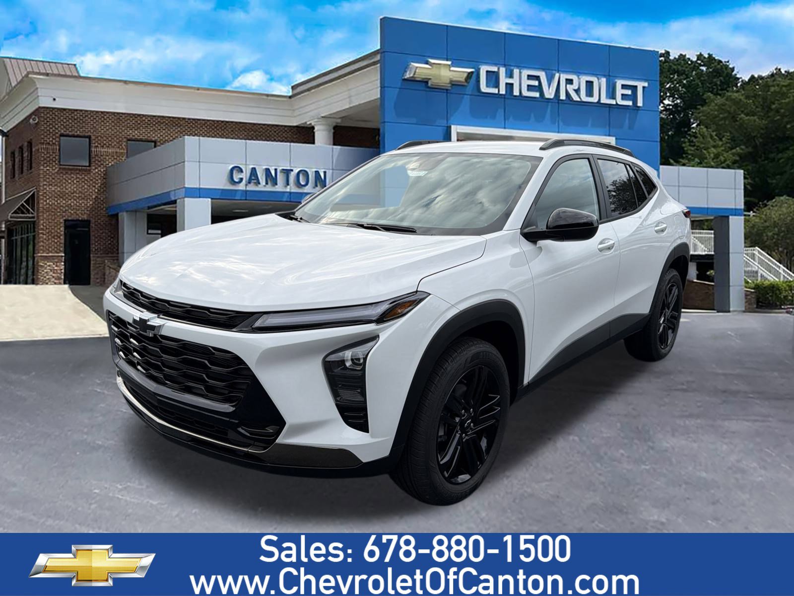 2026 Chevrolet Trax Activ's photo