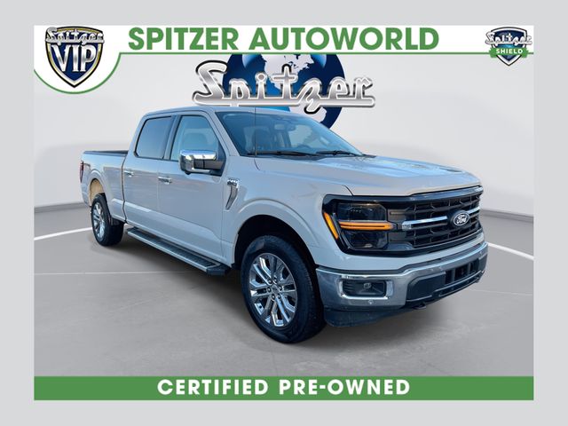 2024 Ford F-150 XLT