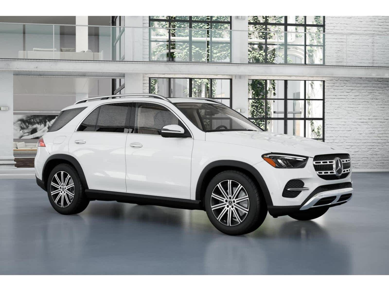 2026 Mercedes Benz GLE 350 4MATIC photo 8