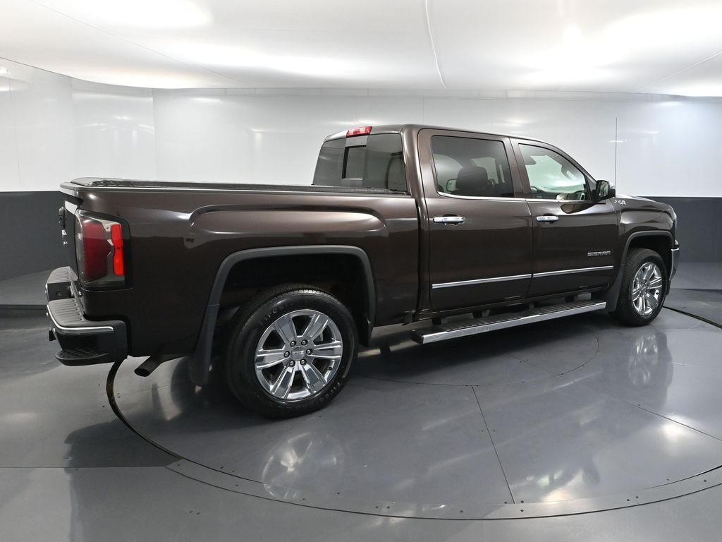 2016 Gmc Sierra 1500 SLT photo 3