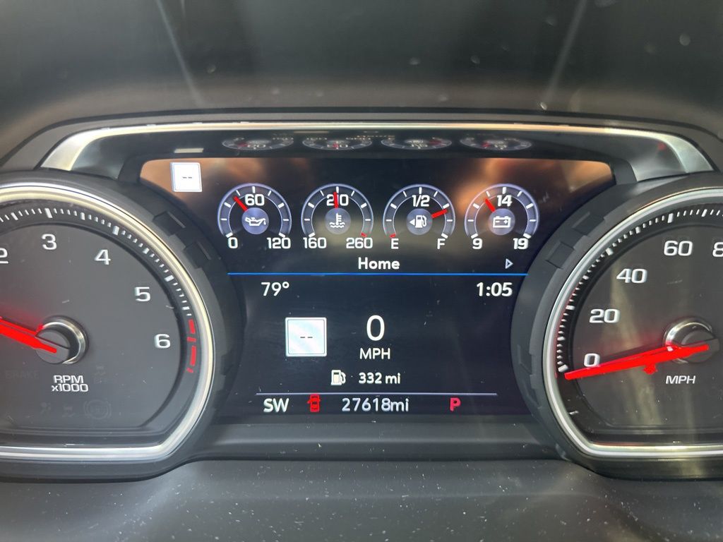 2021 Chevrolet Tahoe High Country photo 2