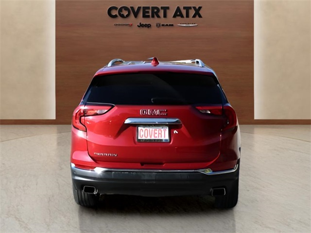 2019 Gmc Terrain SLT photo 3