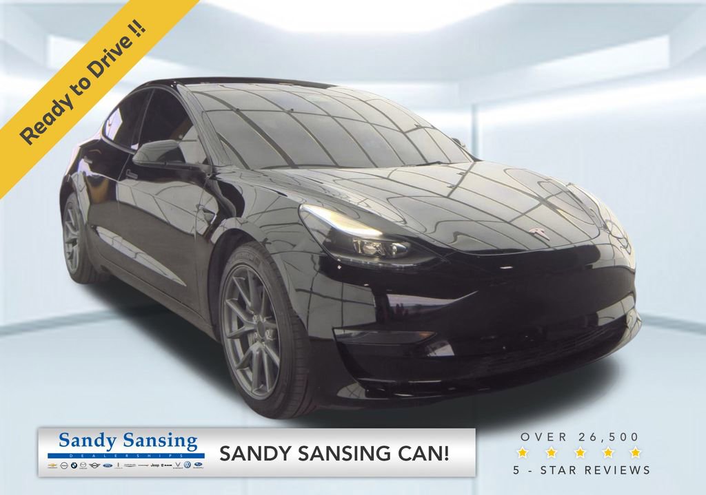 2023 Tesla Model 3 Base's photo