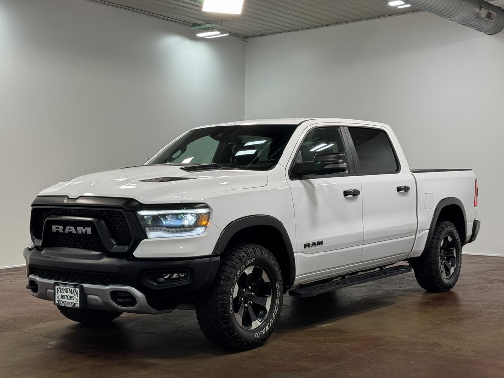 2023 Ram 1500 Rebel photo 5