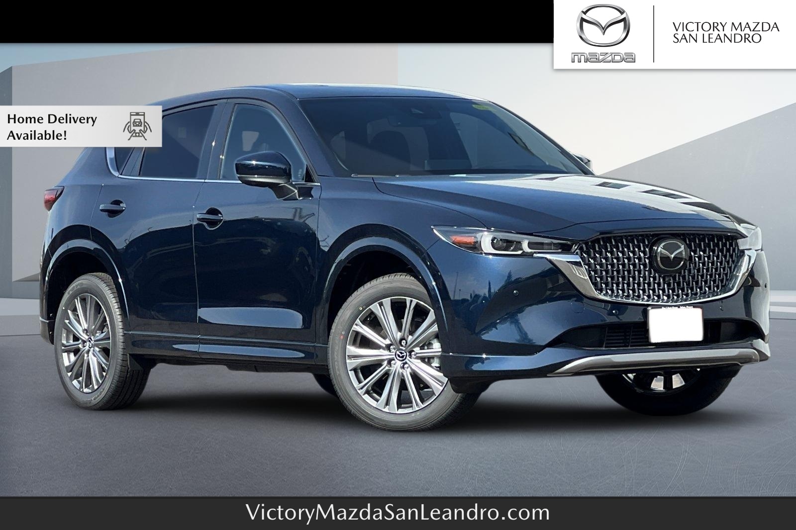 2025 Mazda CX-5 Turbo Signature's photo