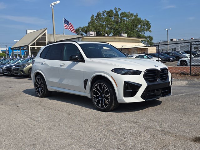 2026 Bmw X5 X5 M Competition photo 2