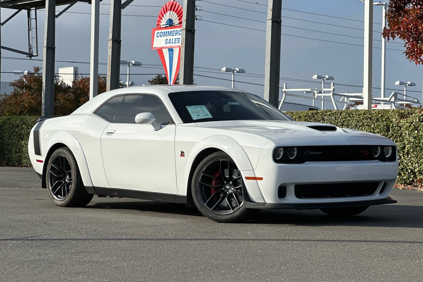 2019 Dodge Challenger R/T Scat Pack Widebody photo 2