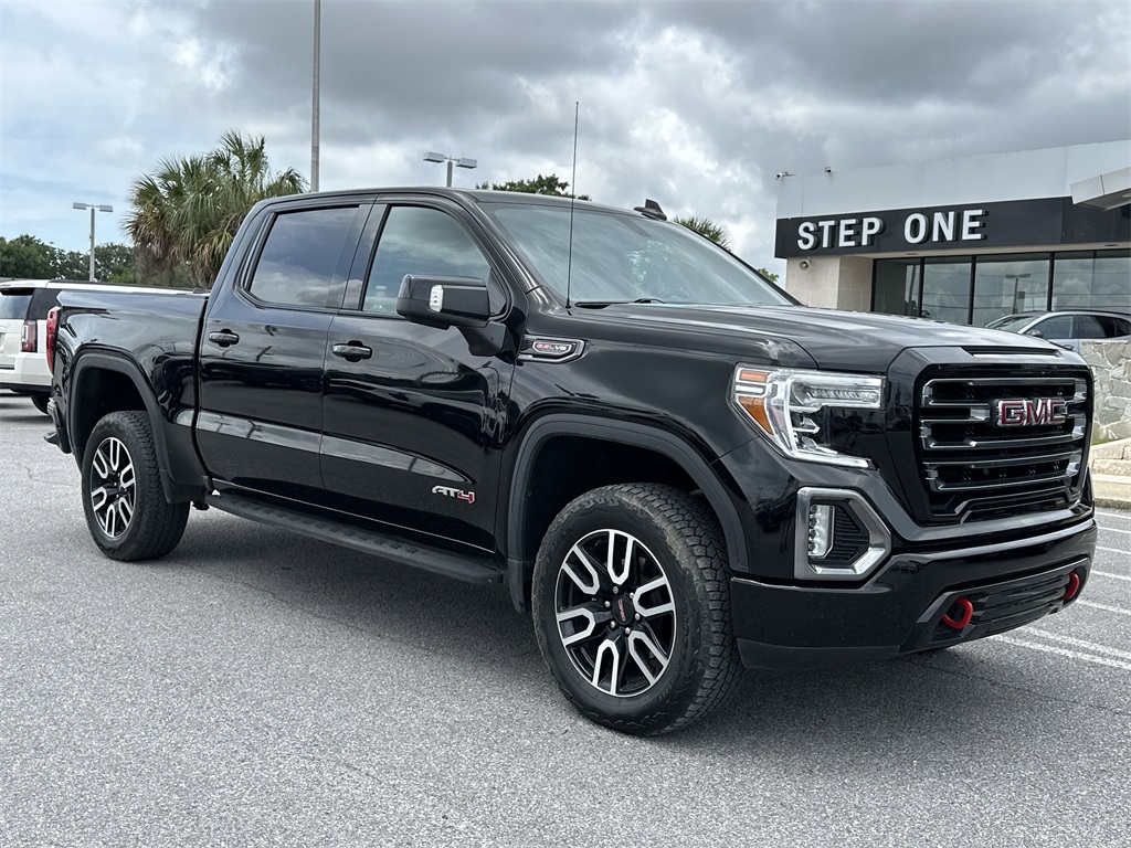 2021 Gmc Sierra 1500 AT4 photo 8