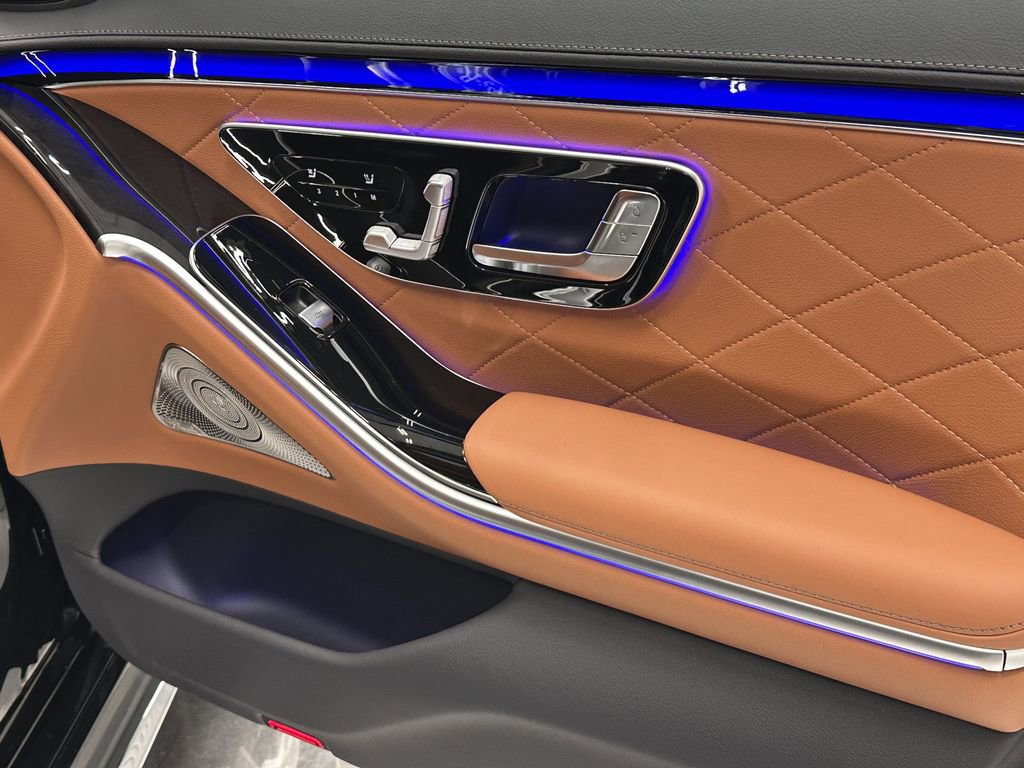 2026 Mercedes Benz S 580 4MATIC photo 18