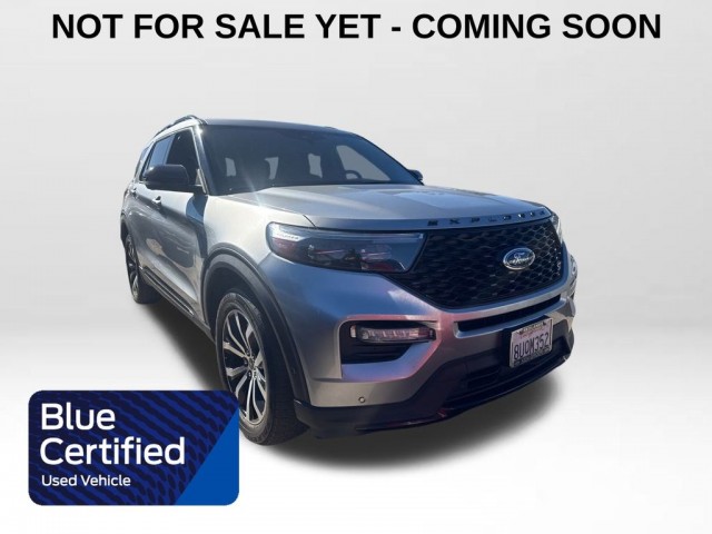 2020 Ford Explorer ST's photo