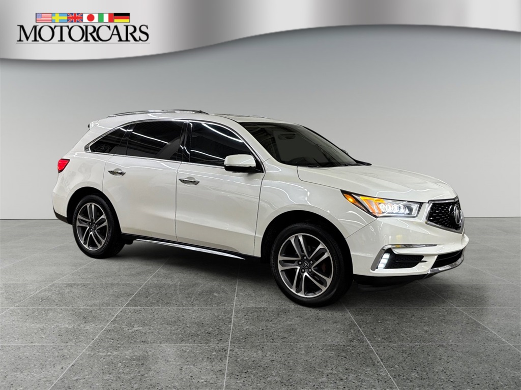 2017 Acura MDX Advance Package's photo