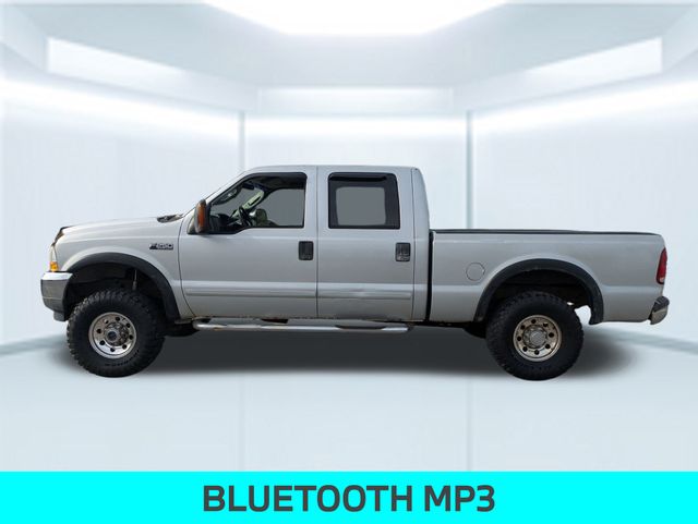 Used 2003 Ford F-250 Super Duty XL with VIN 1FTNW21L43EB76484 for sale in Milton, FL