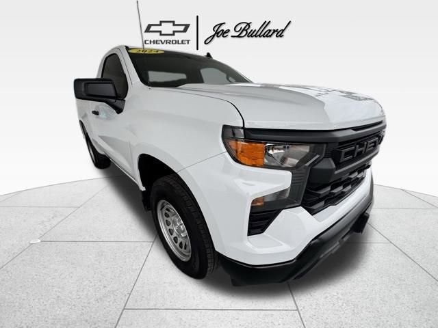 2024 Chevrolet Silverado 1500 photo 3