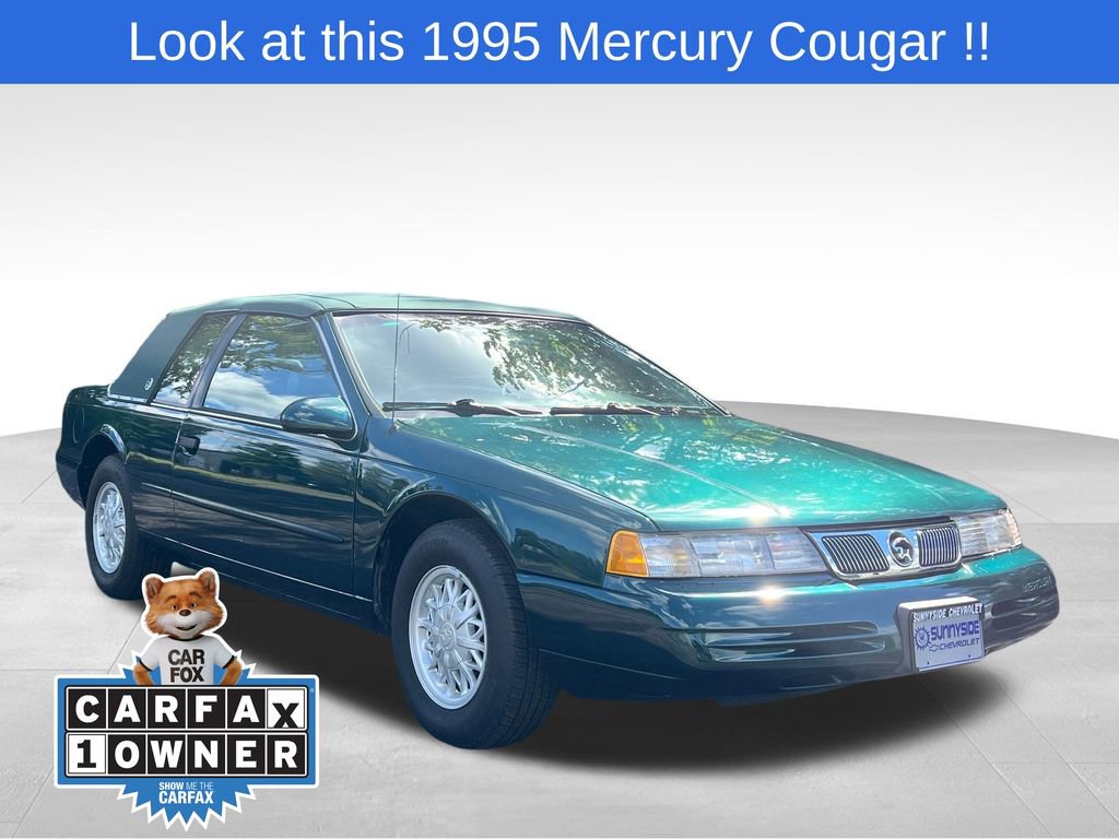 1995 Mercury Cougar's photo