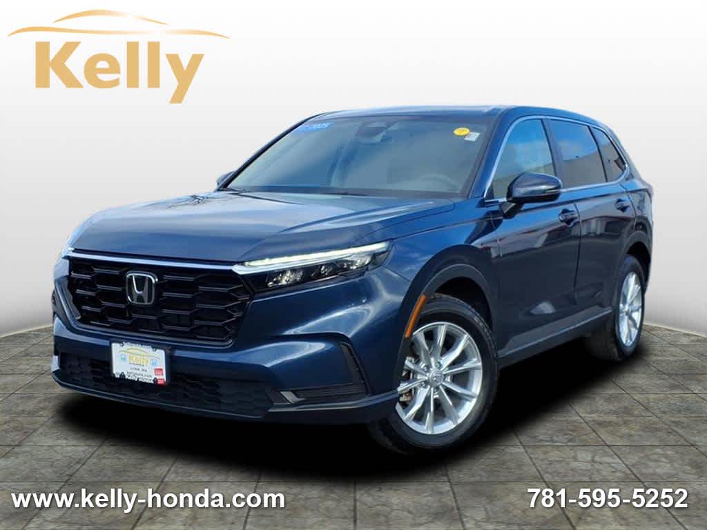 2025 Honda CR-V EX's photo