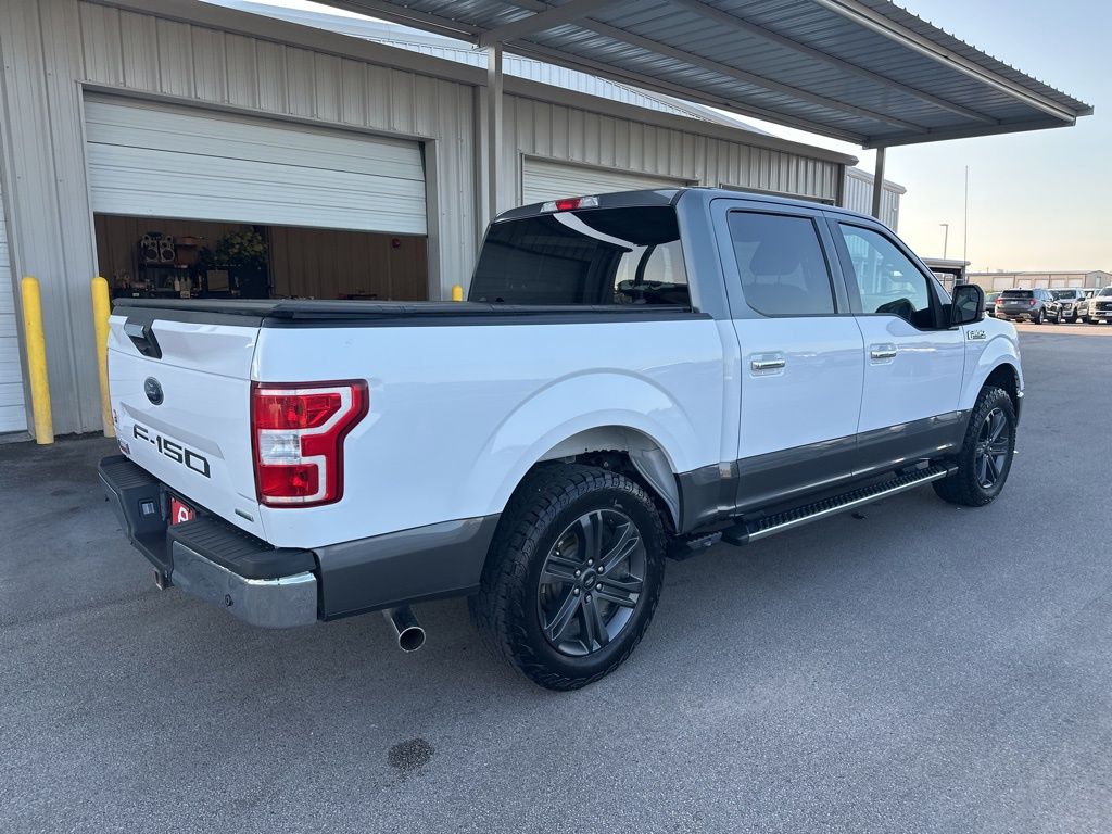 2019 Ford F-150 XLT photo 7