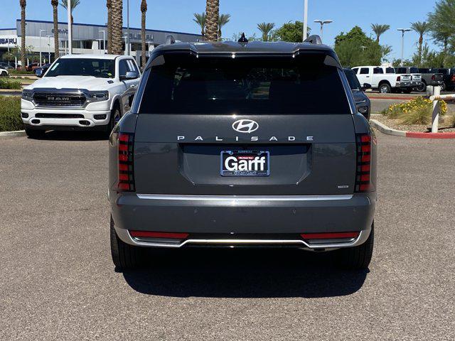 2026 Hyundai Palisade Calligraphy photo 4