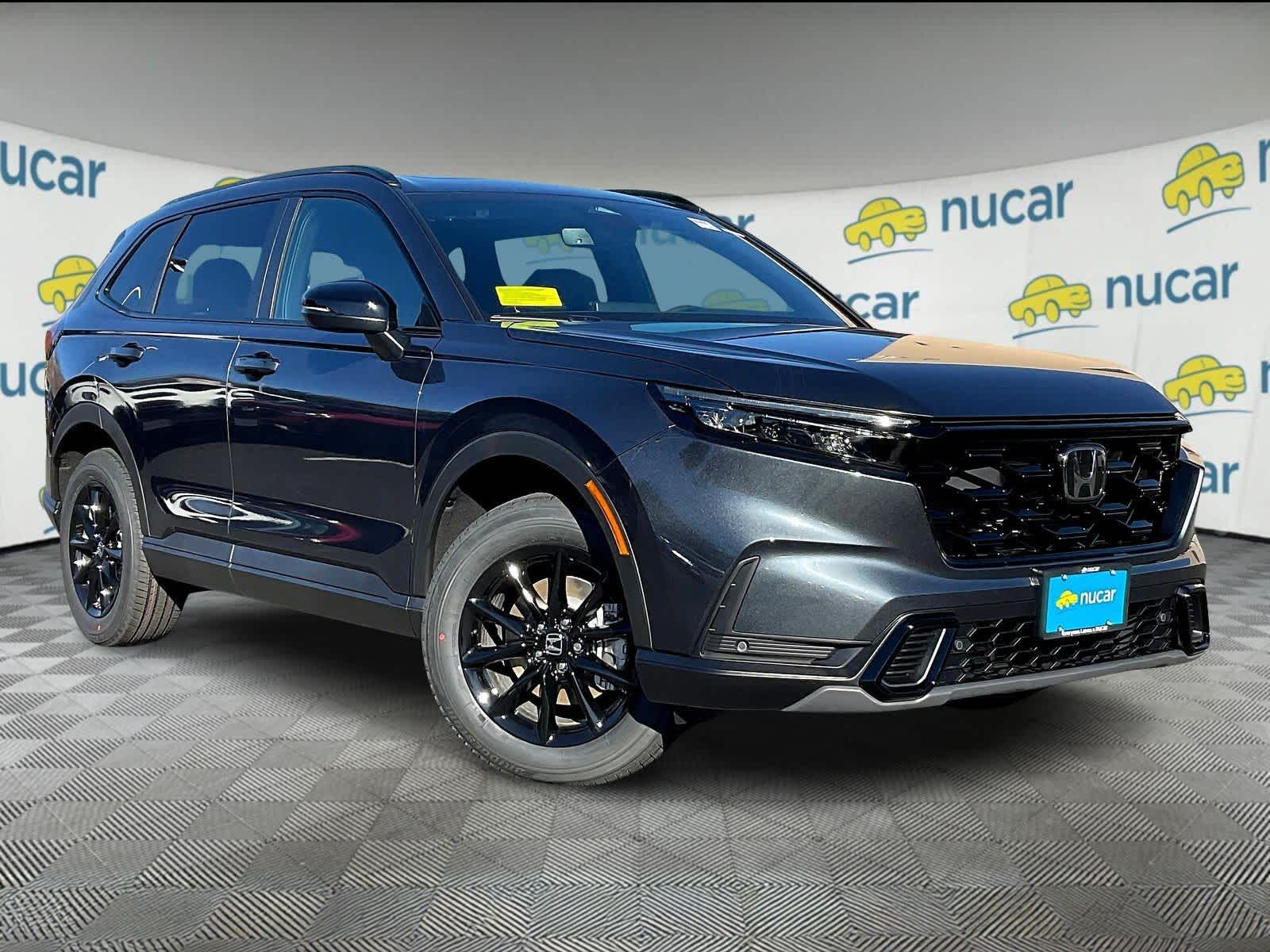 2026 Honda CR-V Sport-L's photo