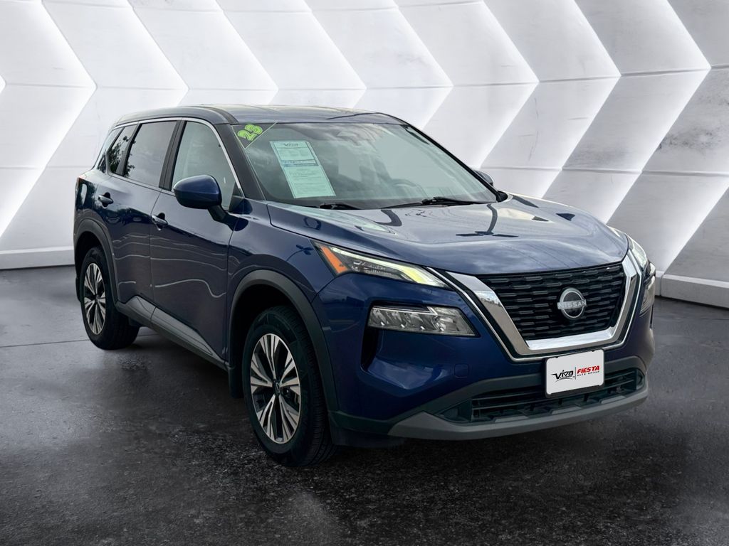 2023 Nissan Rogue SV photo 11