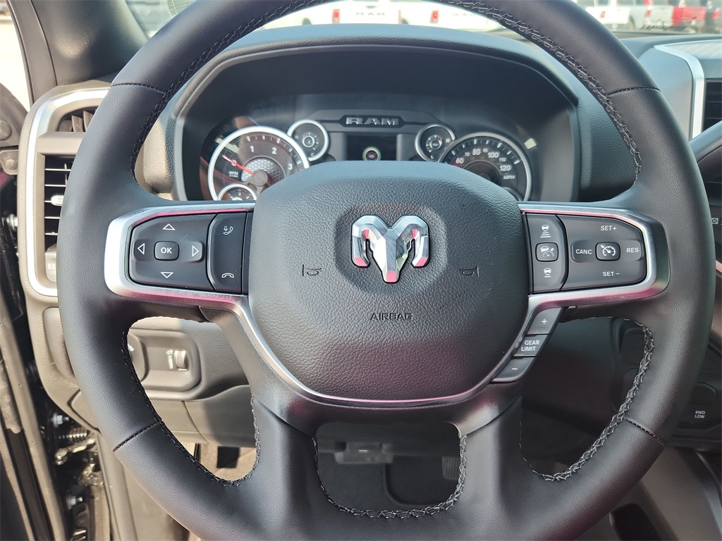 2026 Ram 3500 Big Horn photo 13