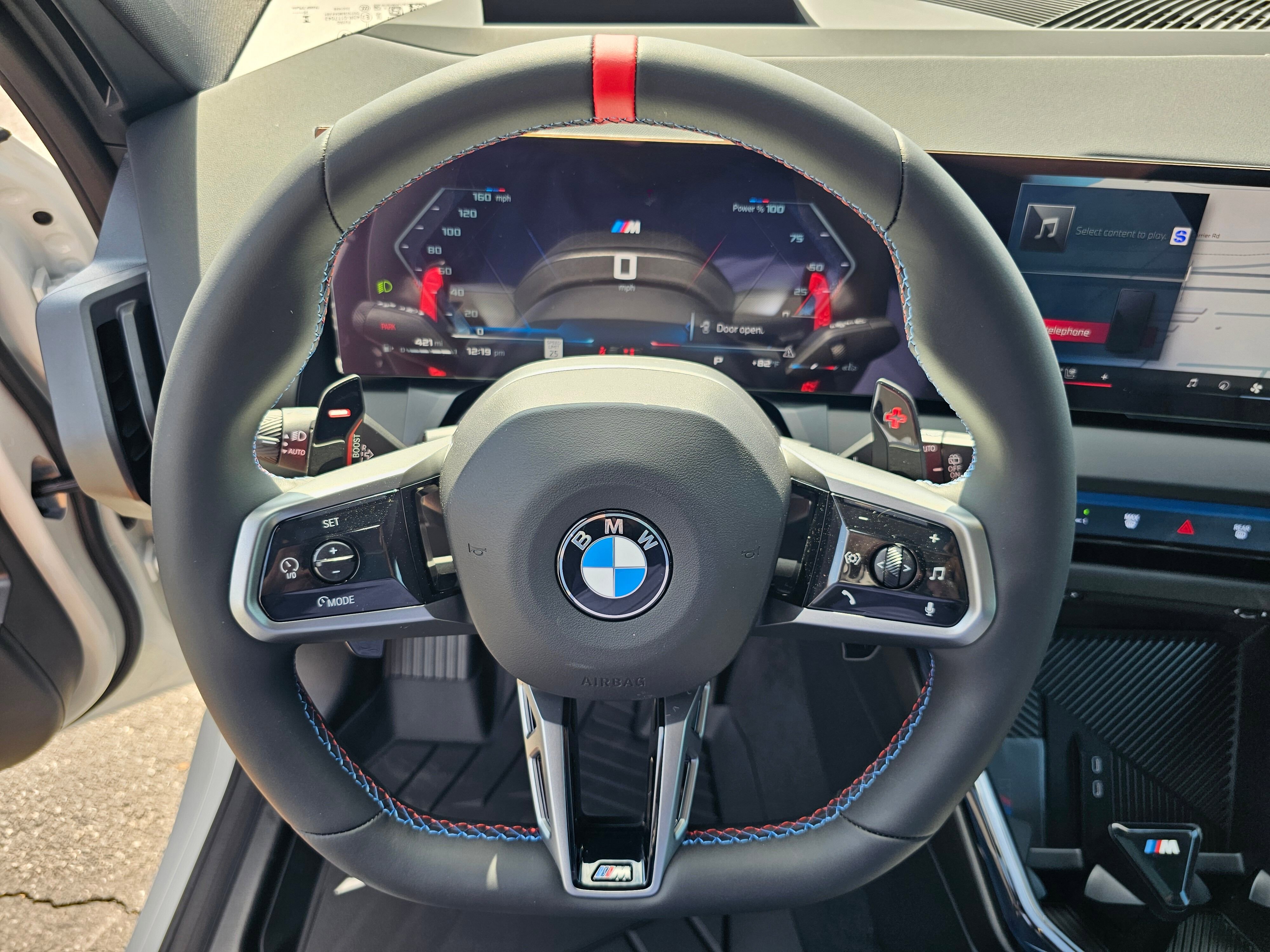 2025 Bmw X3 M50 photo 2