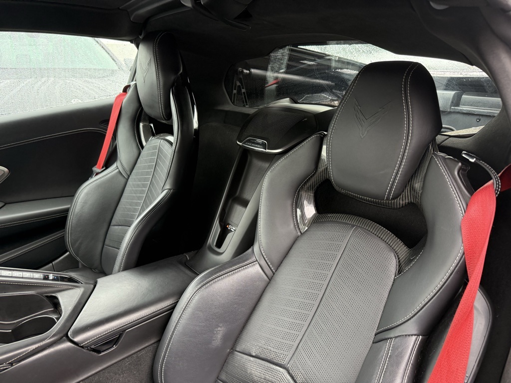 2021 Chevrolet Corvette Stingray 3LT photo 4