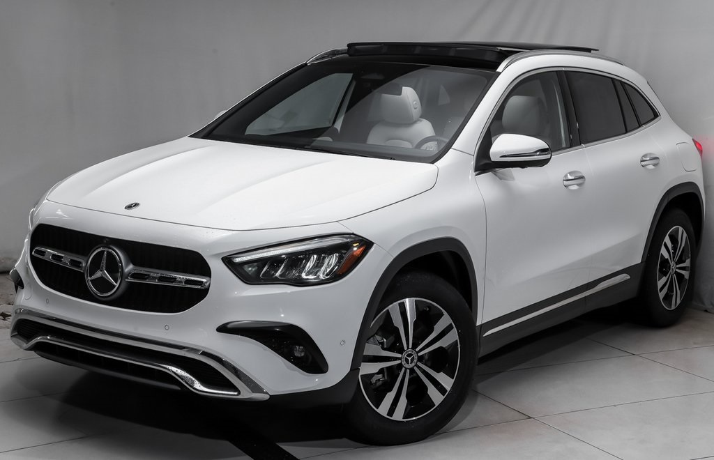 2024 Mercedes-Benz GLA GLA250's photo