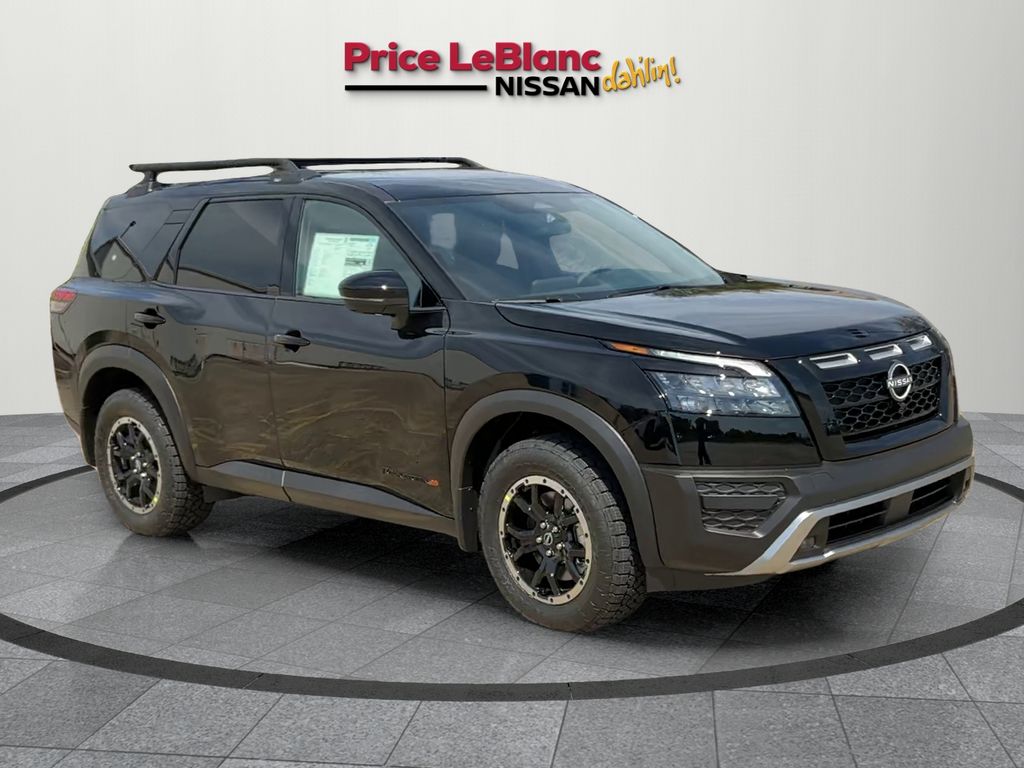 2025 Nissan Pathfinder Rock Creek's photo