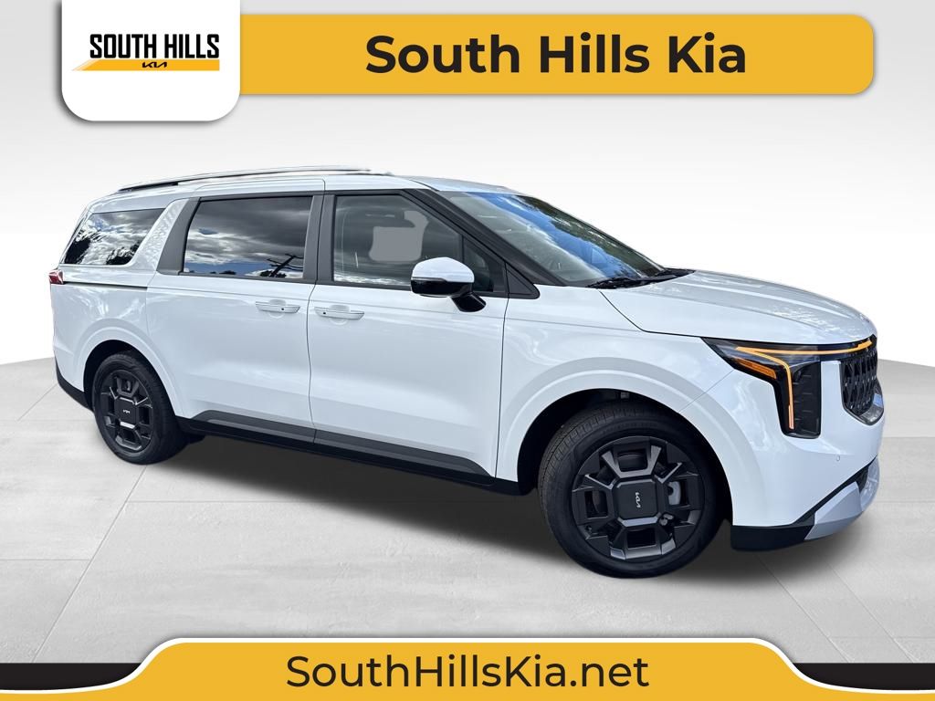 2026 Kia Carnival EX's photo