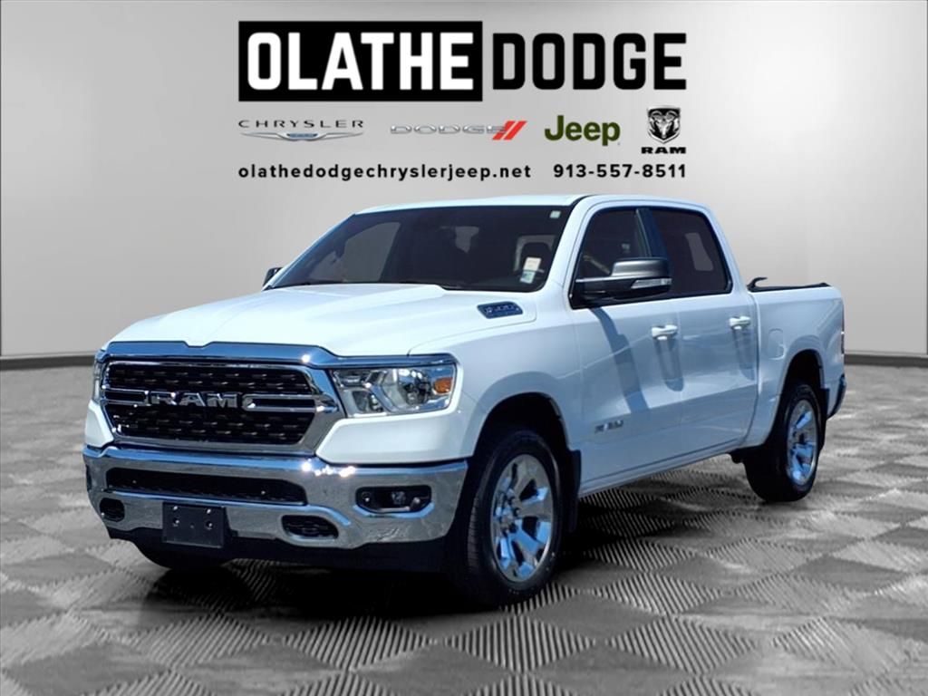 2022 RAM Ram 1500 Pickup Big Horn/Lone Star's photo