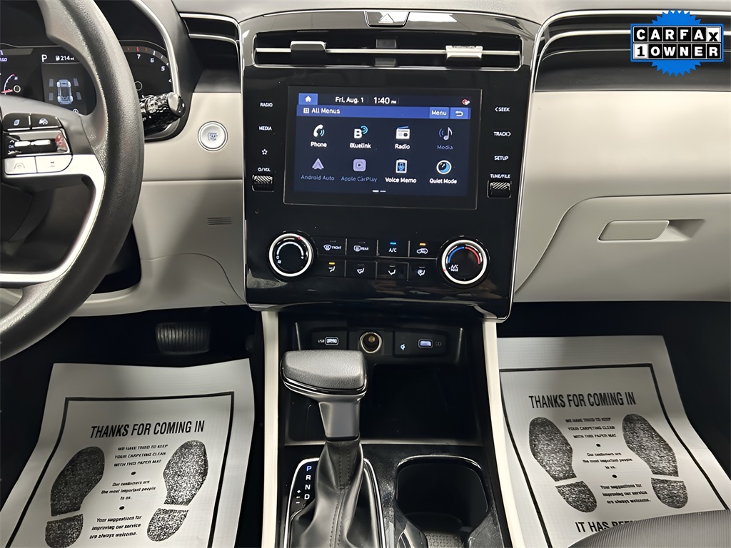 2023 Hyundai Tucson SEL photo 15