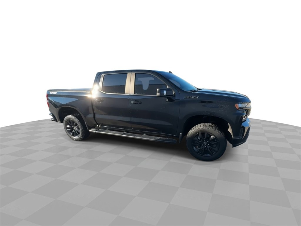 2020 Chevrolet Silverado 1500 LT Trail Boss photo 2