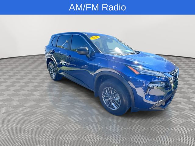 2021 Nissan Rogue S photo 3