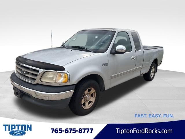 2000 Ford F-150 XLT