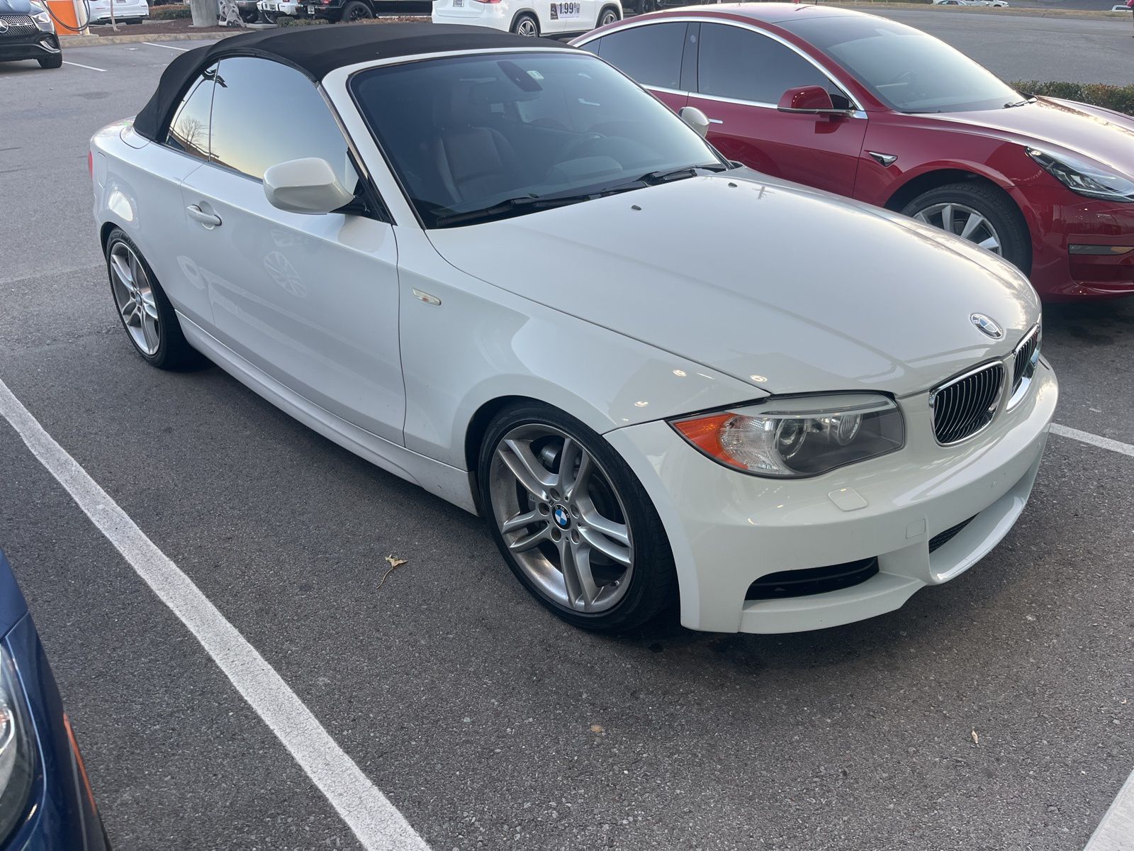 2013 BMW 1 Series 135i