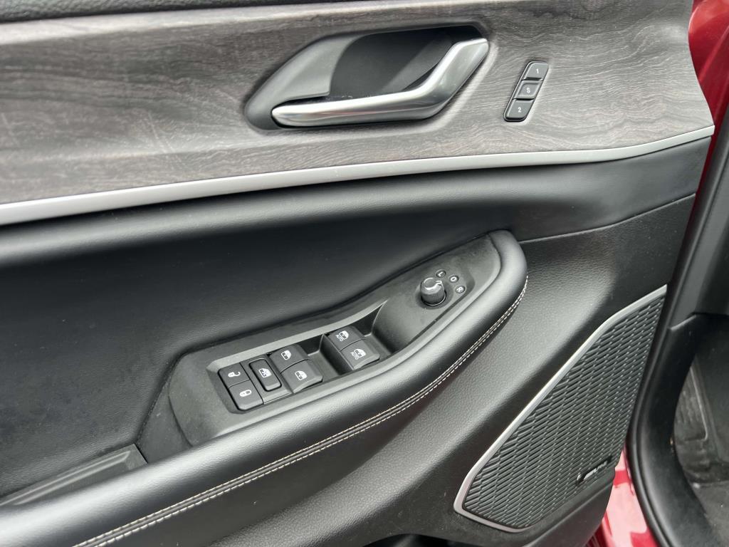 2021 Jeep Grand Cherokee Limited photo 13
